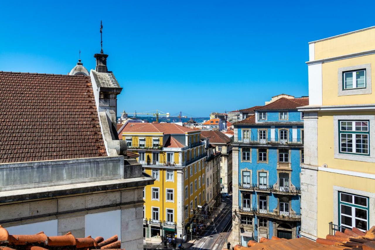 Lisbon Downtown Luxury Family Residence Exterior photo